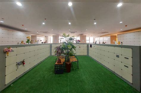 Aeternitas – Aeternitas Chapels and Columbariums.